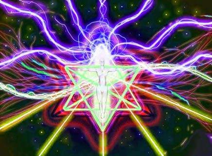 Activated Light Body