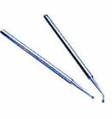 Stainless Steel Probes for Auriculotherapy